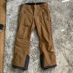 E11 Ski/snowboard pants